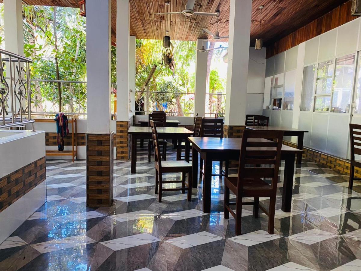 Bay Inn Surf Villa อารูกัมเบย์ ภายนอก รูปภาพ