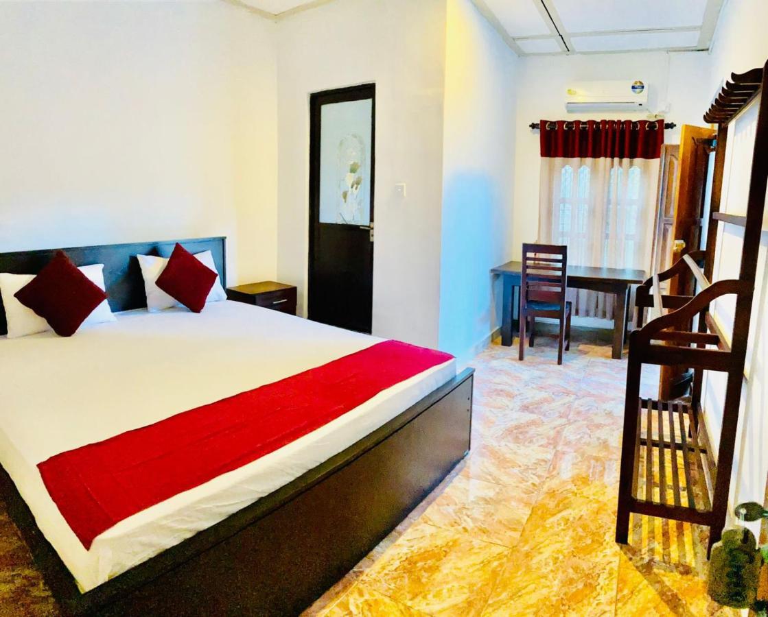 Bay Inn Surf Villa อารูกัมเบย์ ภายนอก รูปภาพ